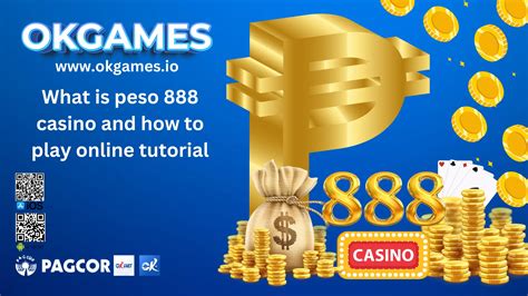 Peso888 Casino .